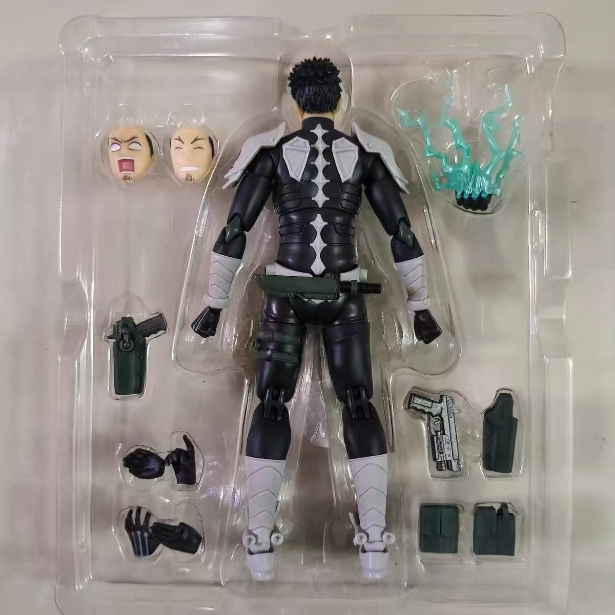 카이주 노.8 카프카 히비노 반다이 SHF S.H.피규 - Model Kit Kaiju No 8 리뷰 및 가격