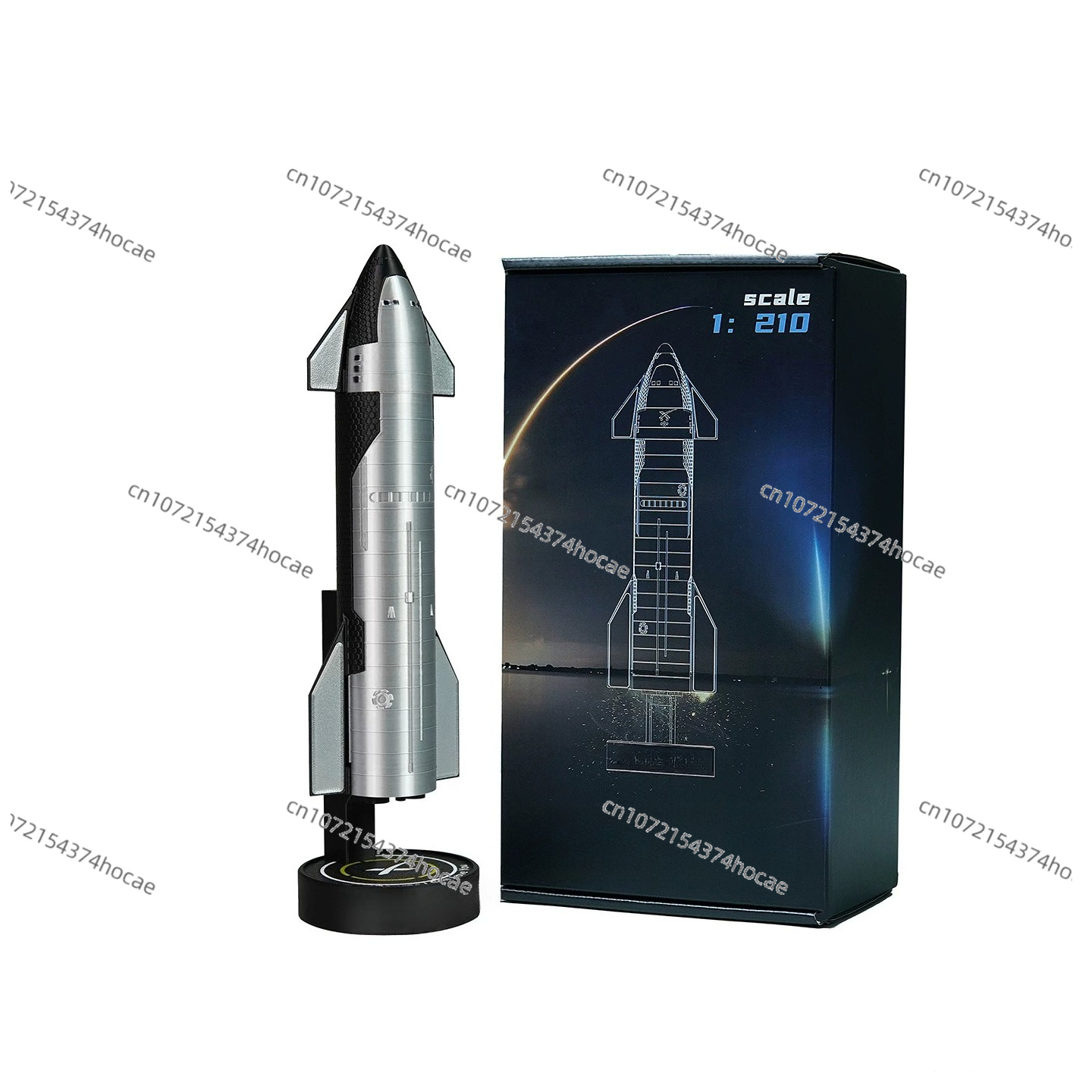 우주선 로켓 모델 키트, 우주 발사 과학 장난감 데스크 - Model Kit Display 리뷰 및 가격