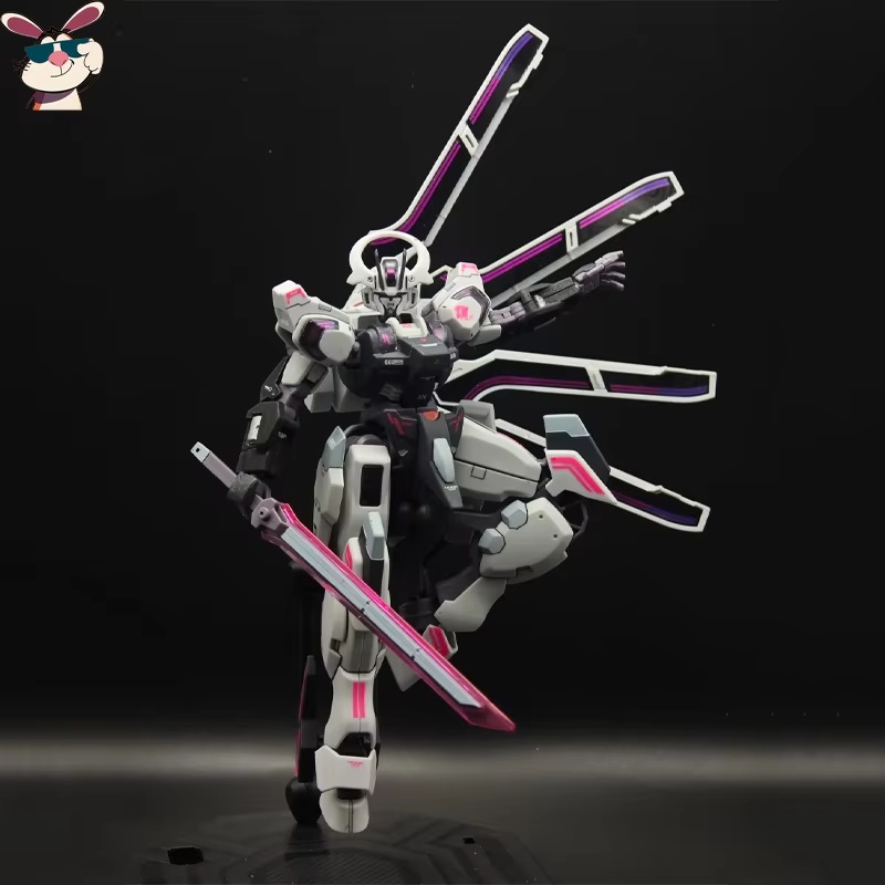 HG 1/144 Schwarzette The Witch - Model Kit Daban 리뷰 및 가격