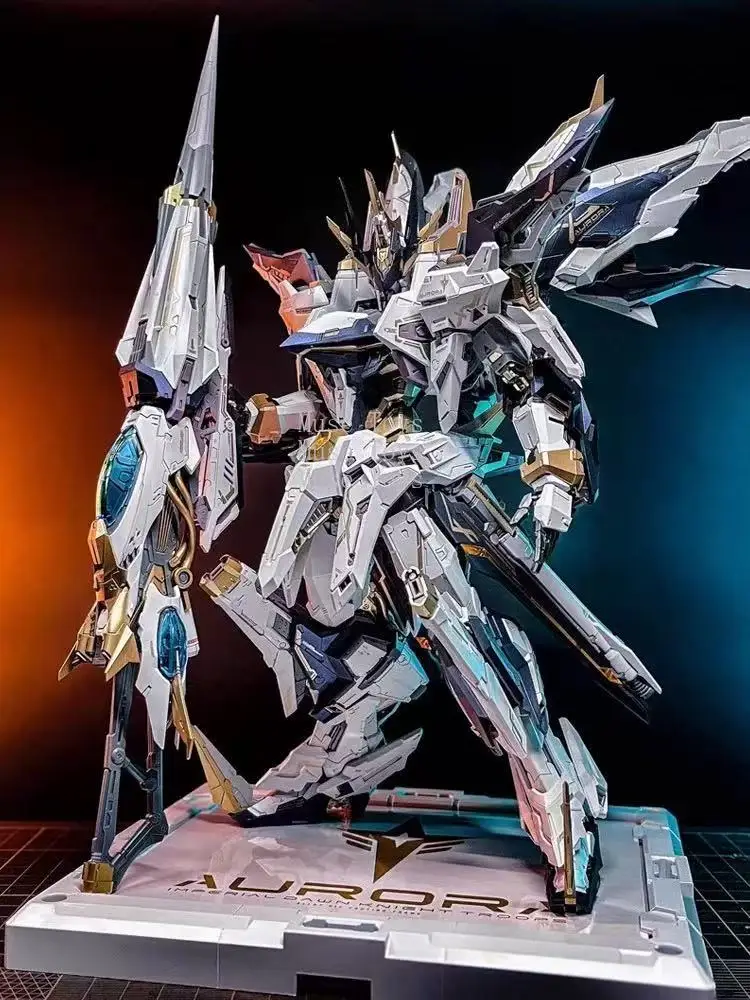 재고 있음 PMD AURORA IMPERIAL DAWN - Model Kit Fenrir 리뷰 및 가격