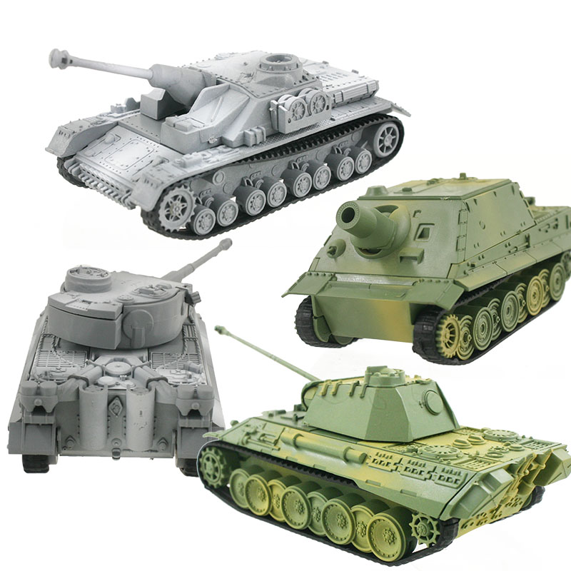4D 탱크 모델 구축 키트 군사 조립 교육 장난감 장식 - Model Kit Entry Grade 리뷰 및 가격