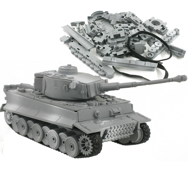 4D 탱크 모델 구축 키트 군사 조립 교육 장난감 장식 - Model Kit Entry Grade 리뷰 및 가격