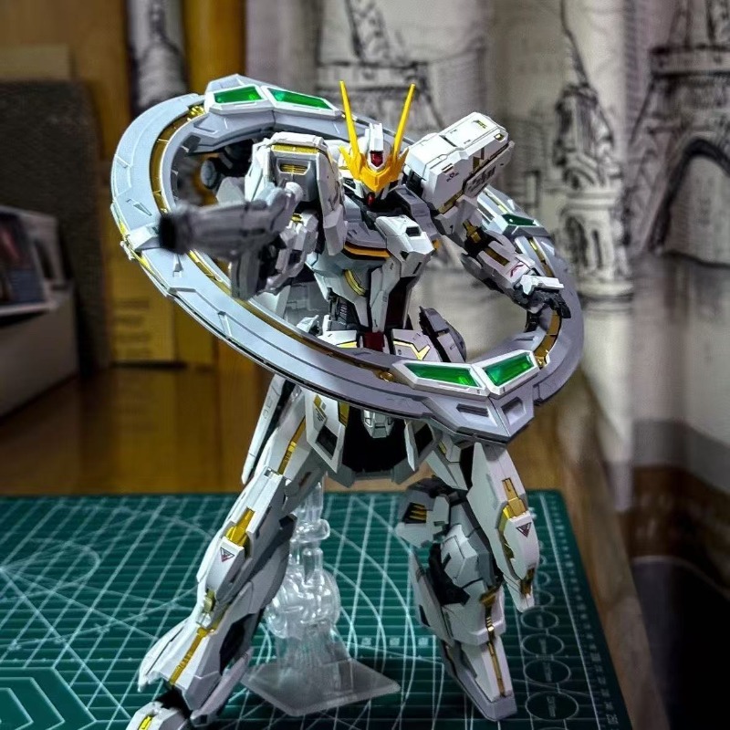 슈프림 에볼루션 MG 1/100 조립 모델 키트 GLO - Model Kit Fenrir 리뷰 및 가격