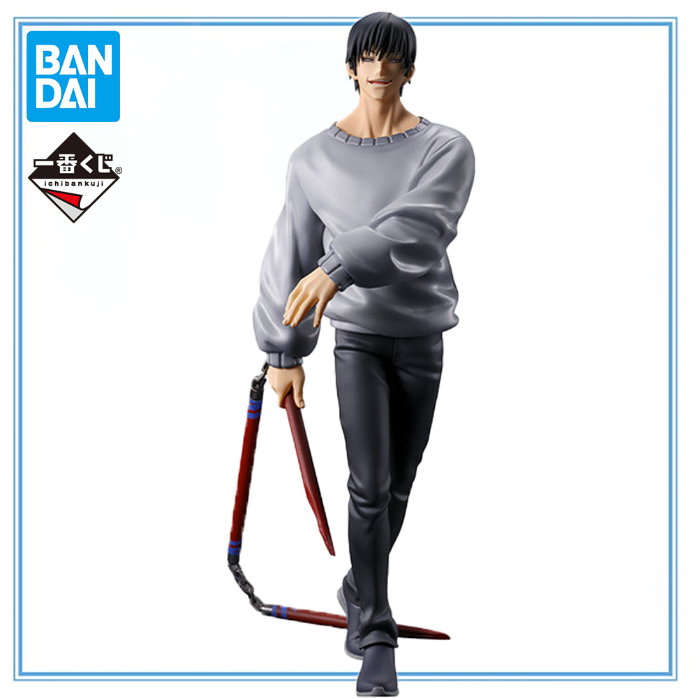 100% 정품 재고 보유 반다이 스피릿츠 이치반 쿠지  - Model Kit Jujutsu Kaisen 리뷰 및 가격