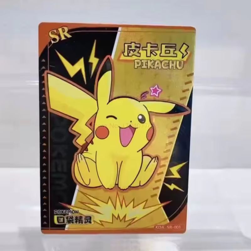 새로운 30팩 포켓몬 애니메이션 게임 엘프 카드 고급  - Model Kit Pokemon 리뷰 및 가격