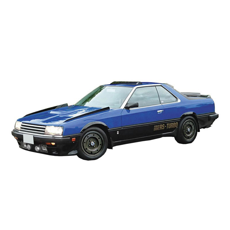 아오시마 05711 정적 조립 자동차 모델 장난감, 닛 - Model Kit Nissan Skyline 리뷰 및 가격