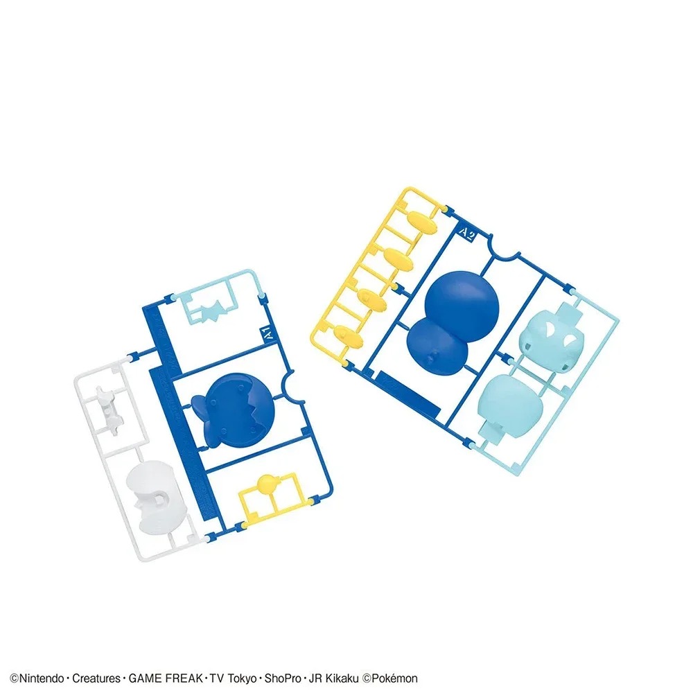 반다이 오리지널 포켓몬 피규어 모델 키트 퀵 시리즈 P - Model Kit Quick Piplup 리뷰 및 가격