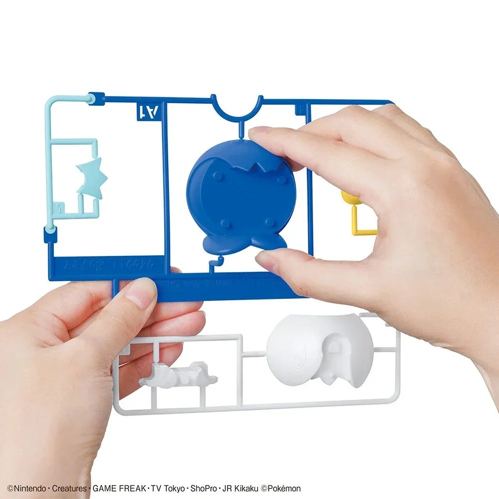 반다이 오리지널 포켓몬 피규어 모델 키트 퀵 시리즈 P - Model Kit Quick Piplup 리뷰 및 가격