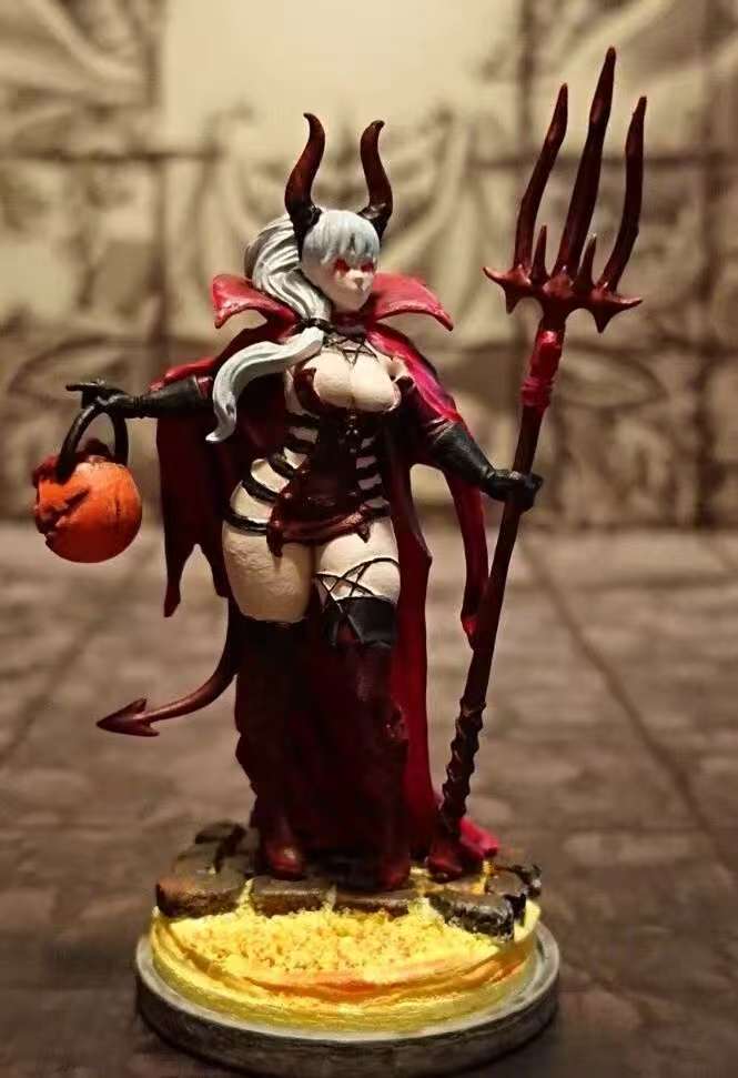 모델 키트 레진 키트 KINGDOM DEATH KD 여 - Model Kit Entry Grade 리뷰 및 가격